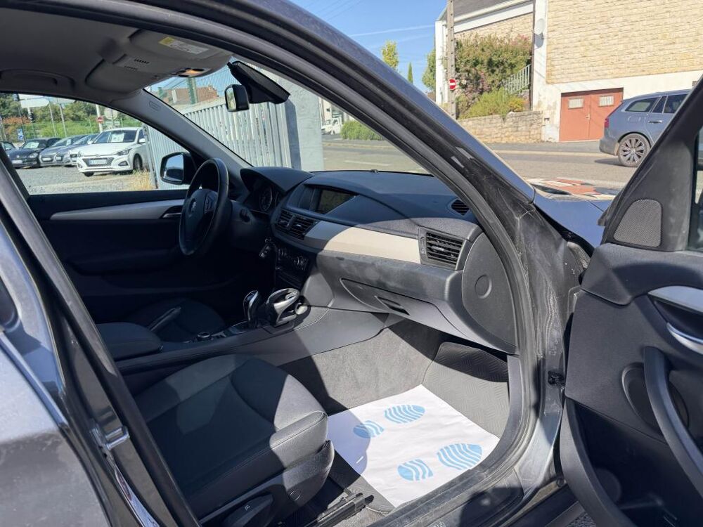 X1 sDrive E84 18d - BVA Business gps + clim + radar AR 2014 occasion 19100 Brive-la-Gaillarde