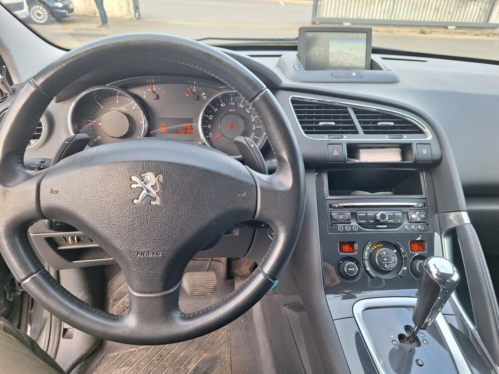 3008 GENERATION-I 1.6 HDI 115 BUSINESS 2014 occasion 56850 Caudan