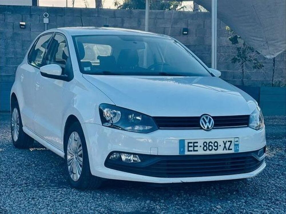 Polo 1.0i 60 Trendline 2016 occasion 81580 Soual