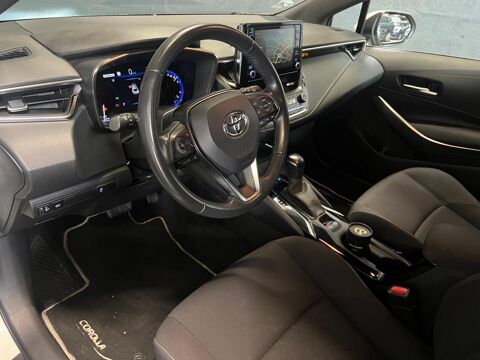 Corolla Hybride 1.8 VVT-i 122h BV CV Dynamic - GARANTIE 6 MOIS 2021 occasion 33700 M&eacute;rignac