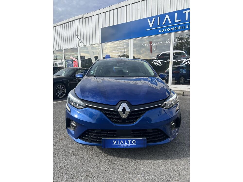 Clio V 1.0 SCE - 75 CV Business 2020 occasion 49070 Beaucouz&eacute;