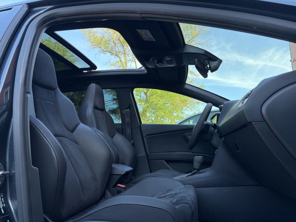Leon ST 2.0 TSI 300 DSG 4Drive ST Cupra R 300 Si&egrave;ges Toit Ouvrant 2019 occasion 67440 Marmoutier