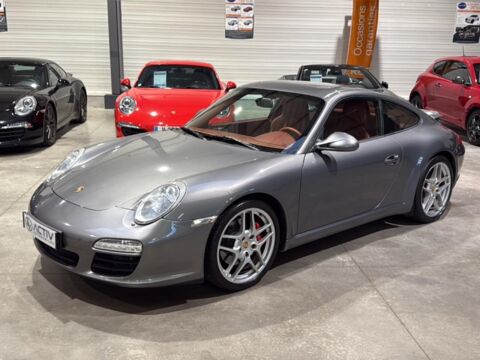 Porsche 911 (997) carrera pdk 2009 occasion Chavelot 88150