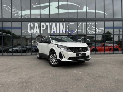 Peugeot 5008 1.5 BlueHDi S&S - 130 - BV EAT8 II Allure PHASE 2 - GARANTI 2021 occasion Montussan 33450