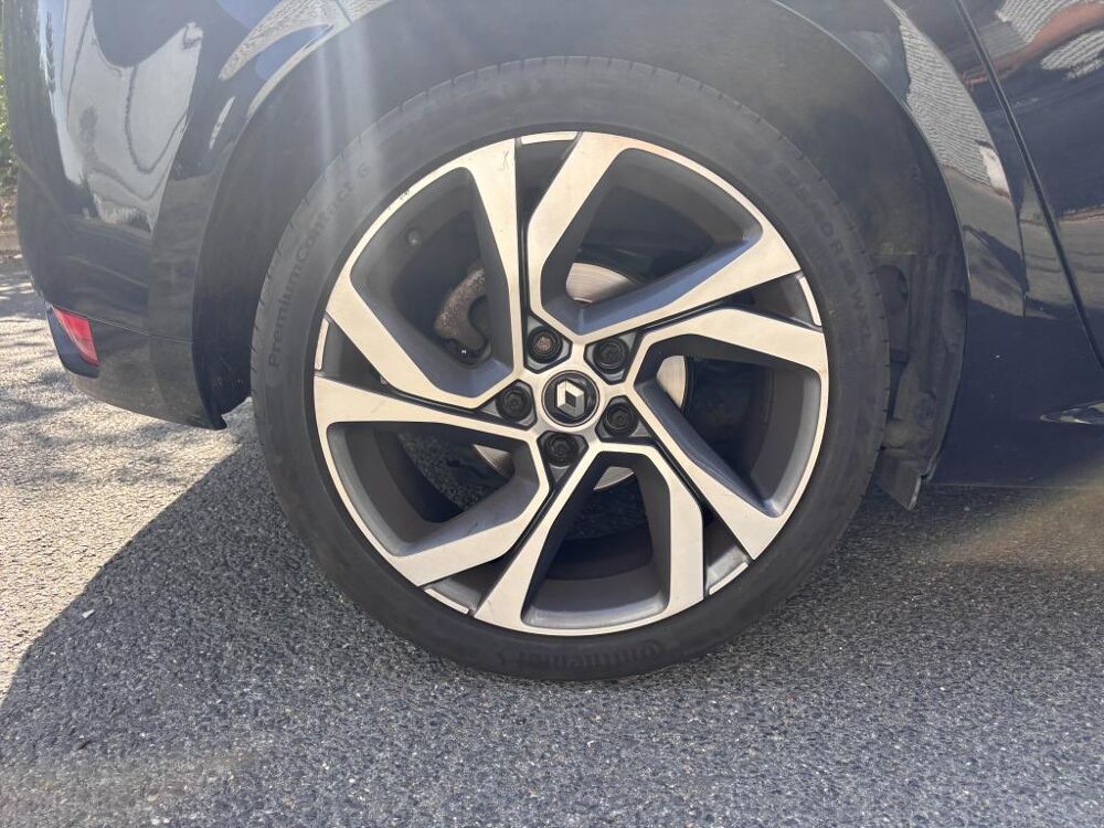 M&eacute;gane 1.3 TCe - 140 - BV EDC - FAP 2021N IV BERLINE R.S. L 2021 occasion 77185 Lognes