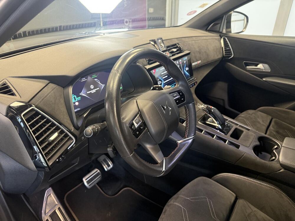 DS3 DS7 Crossback E-Tense - 300 - 4x4 Performance Line + 2021 occasion 60740 Saint-Maximin