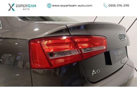 A6 AMBITION LUXE 3.0 v6 TDI 204 BVA 2012 occasion 19100 Brive-la-Gaillarde