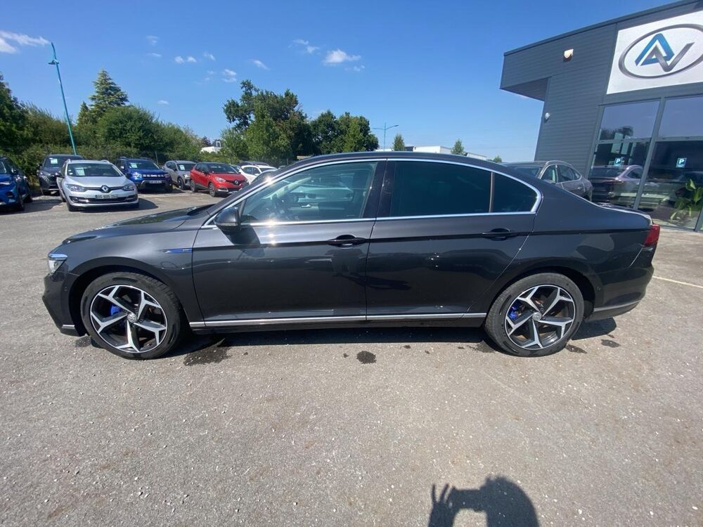 Passat 1.4 tsi 218 hybride rechargeable gte dsg6 2020 occasion 85150 Les Achards