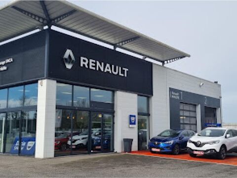 Annonce voiture Renault Clio 14980 €