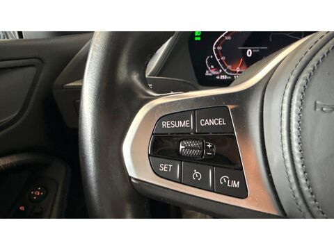 Serie 2 218d Gran Coup&eacute; - BVA M Sport / CARPLAY / LED / SIEGE M / GA 2022 occasion 17600 Saujon