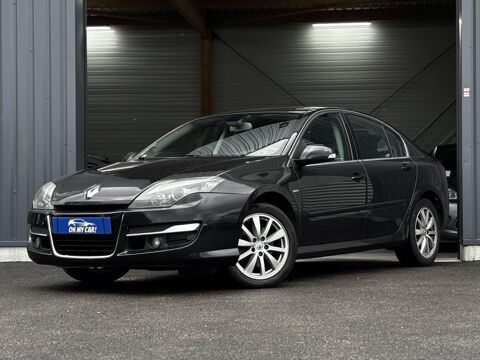 Renault laguna III - 2.0l dCi - 130ch - BVM 6 - Bose Ed