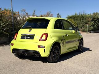 595 COMPETIZIONE 1.4 T-JET 180 CH - SABELT - VOLANT CARBONE - CA 2021 occasion 13760 Saint-Cannat