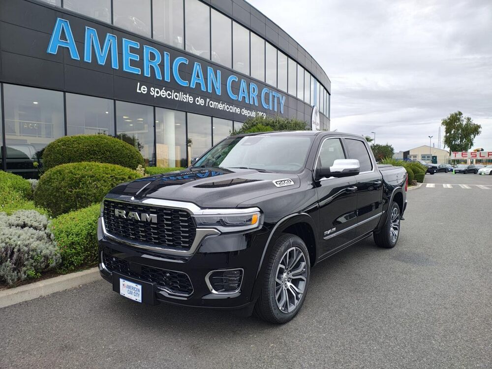 RAM 1500 CREW TUNGSTEN AIR BOX 2025 occasion 91830 Le Coudray-Montceaux