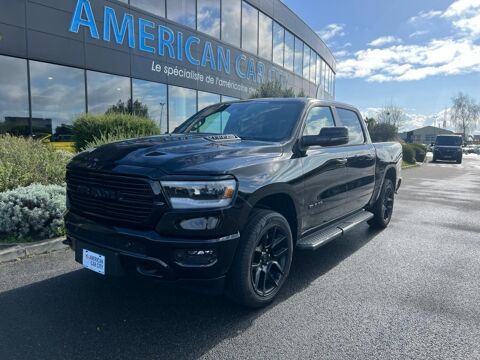 Dodge RAM 1500 CREW LAIE SPORT NIGHT EDITION AIR 2024 occasion Le Coudray-Montceaux 91830