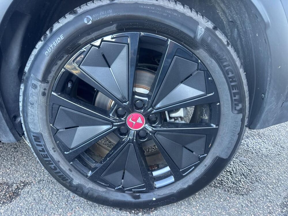 DS7 E-tense 225 performance line + 2024 occasion 57525 Talange