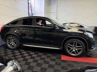 Classe GLE Coup&eacute; GLE 350 d - BVA 9G-Tronic COUPE - BM C292 Sportline 2015 occasion 94360 Bry-sur-Marne