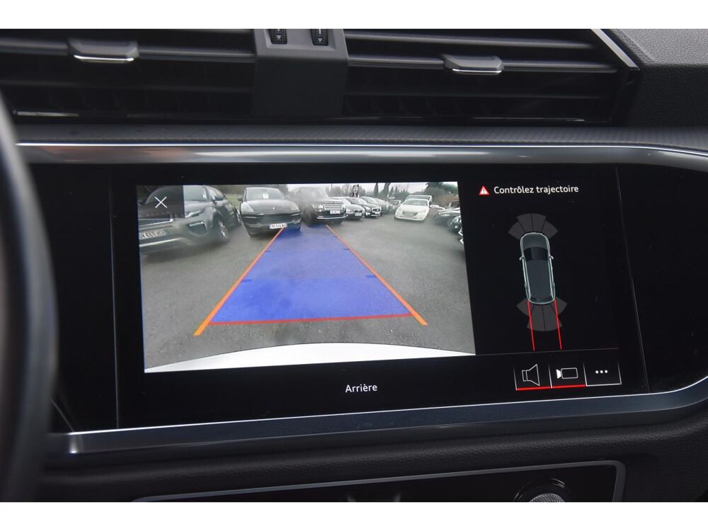 Q3 2.0 35 TDI - 150 - BV S-tronic 2019 S Line 2019 occasion 06250 Mougins