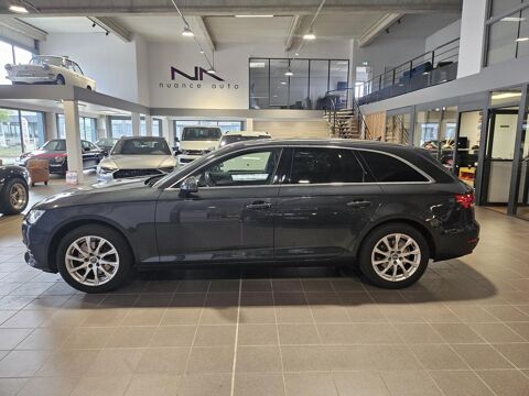 A4 1.4 TFSI 150 S-TRONIC DESIGN LUXE 2018 occasion 26000 Valence