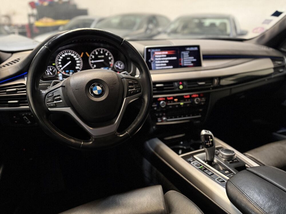 X5 xDrive 40e BVA Exclusive - Toit ouvrant & Harman 2017 occasion 94360 Bry-sur-Marne
