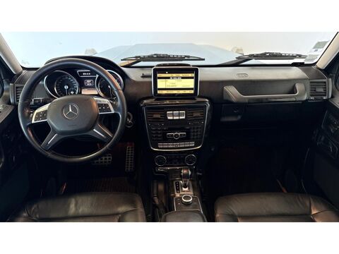 Classe G G 350 CDI - TOIT OUVRANT / SIEGES ELEC + CHAUFFANT AV-AR / 2012 occasion 17600 Saujon