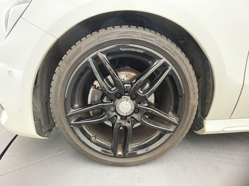 Classe A MERCEDES CLASS A 180 - BV 7G-DCT Fascination PHASE 2 2016 occasion 33130 B&egrave;gles