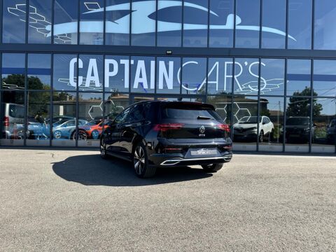Golf 1.4 eHybrid OPF - 245 - BVA DSG 6 VIII GTE GARANTIE 1 2020 occasion 33450 Montussan