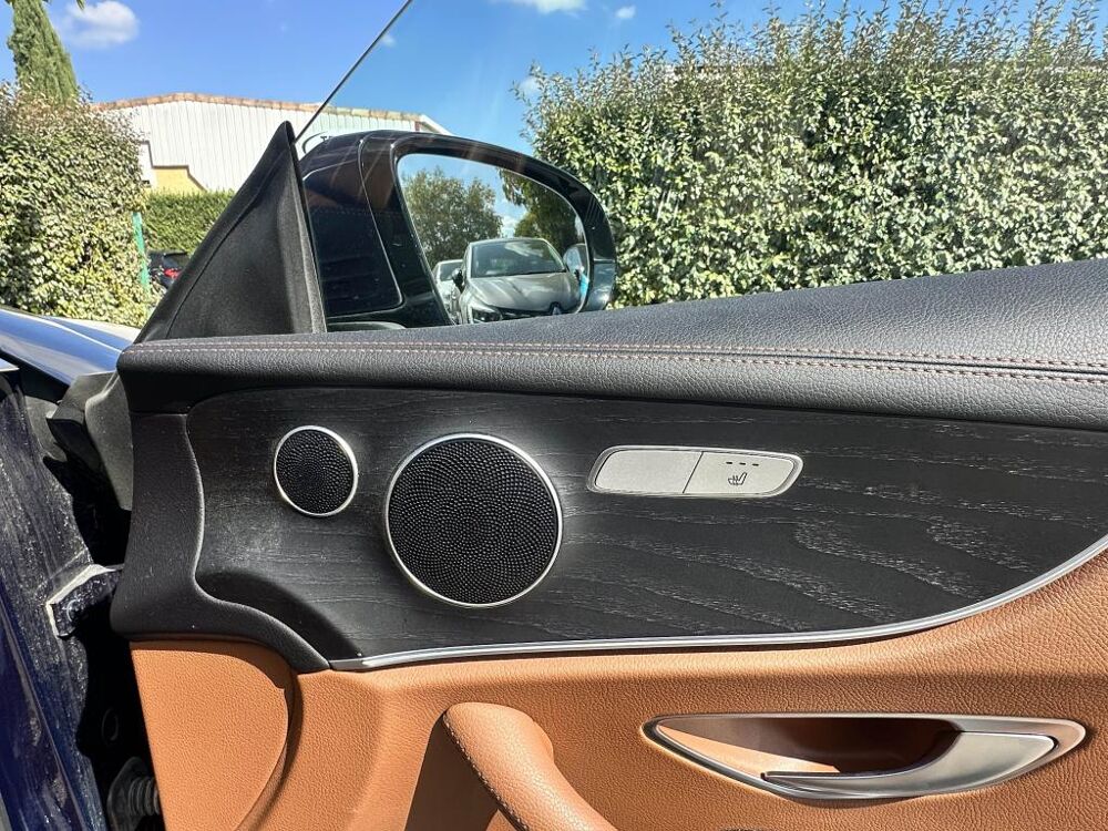 Classe E 220 D COUPE EXECUTIVE - TOIT OUV - HUD - CAM 360 - SUIVI MER 2017 occasion 13760 Saint-Cannat