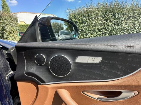 Classe E 220 D COUPE EXECUTIVE - TOIT OUV - HUD - CAM 360 - SUIVI MER 2017 occasion 13760 Saint-Cannat