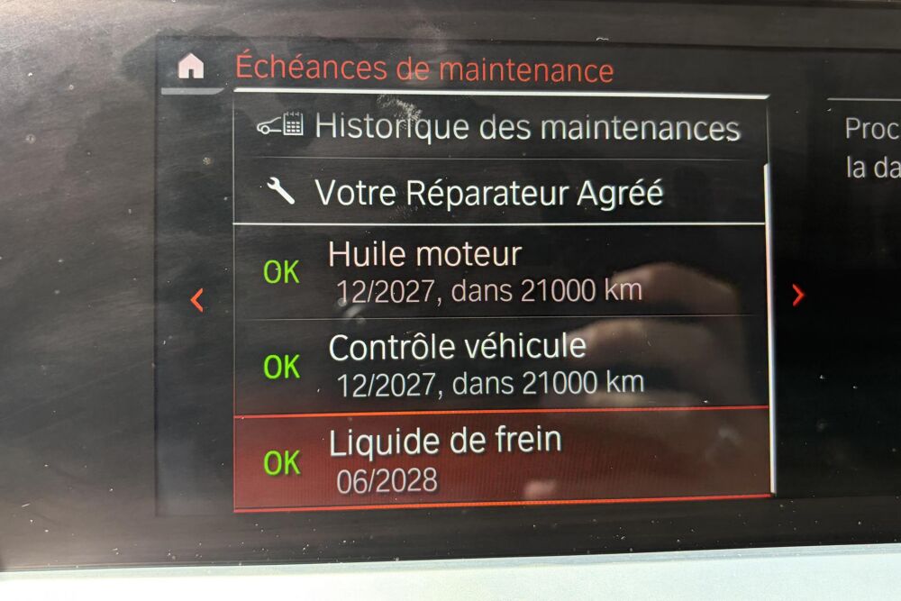 S&eacute;rie 3 330i M Sport G20 258 propulsion 2019 occasion 78760 Jouars-Pontchartrain
