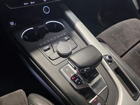 A4 1.4 TFSI 150 S-TRONIC DESIGN LUXE 2018 occasion 26000 Valence