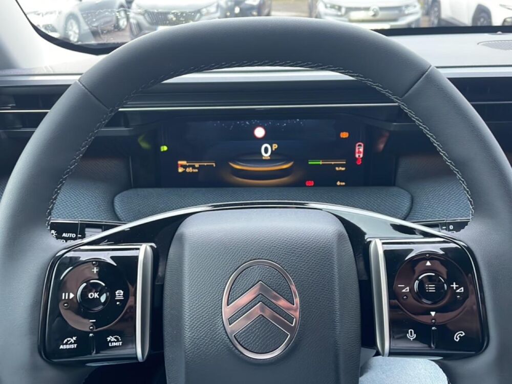 C5 aircross 1.2 hybride 145 plus boite automatique 2026 occasion 57525 Talange