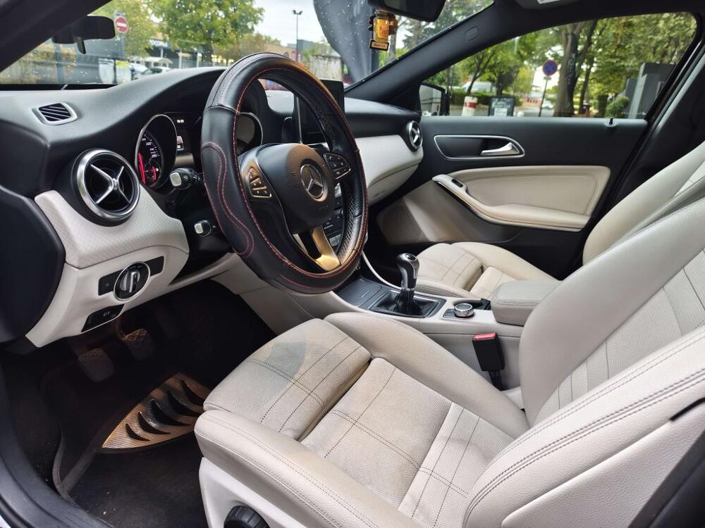 Classe A A 160 BERLINE - BM 176 Sensation 2015 occasion 77185 Lognes
