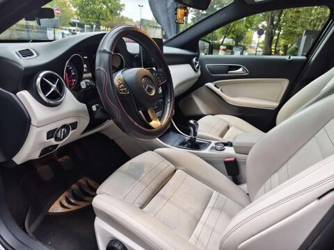 Classe A A 160 BERLINE - BM 176 Sensation 2015 occasion 77185 Lognes