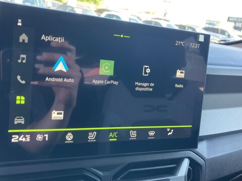 Duster 1.2 mild hybrid 140 journey 2026 occasion 88150 Chavelot