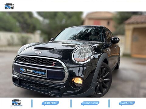 Mini Cooper D 192 - BVA Cooper S  occasion MARIGNANE 13700