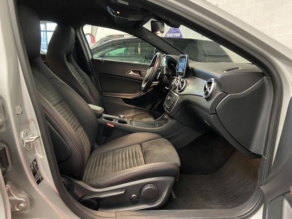 Classe GLA MERCEDES 1.5 180 CDI 110 FASCINATION 7G-DCT BVA occasion 02000 Laon
