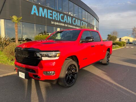 Dodge RAM 1500 CREW LAIE SPORT NIGHT G/T AIR ETORQUE 2024 occasion Le Coudray-Montceaux 91830