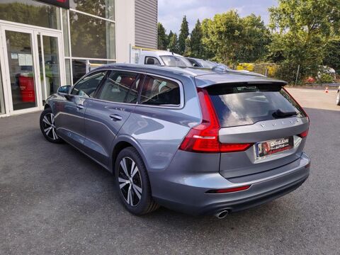 V60 B4 197ch BUSINESS EXECUTIVE MICROHYBRIDE DIESEL GEARTRONIC 8 2020 occasion 44700 Orvault