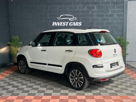 500 L 1.6 Multijet 16V 120CH S&S City Cross - GARANTIE 6 MOIS 2020 occasion 33700 M&eacute;rignac
