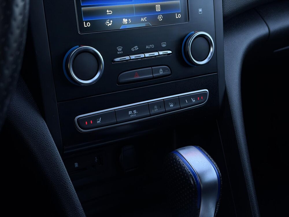 M&eacute;gane 1.6 Energy TCe 205 BERLINE GT 4control Carplay si&egrave;ges 2018 occasion 67440 Marmoutier