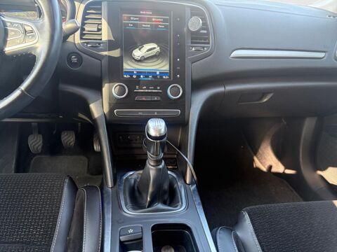 M&eacute;gane 1.6 Energy dCi - 130 IV BERLINE Intens PHASE 1 2016 occasion 13400 Aubagne