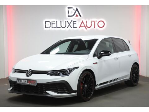 Volkswagen Golf VIII GTI Clubsport 2.0 TSI 300 - DSG 7 2022 occasion La Roquette-sur-Siagne 06550