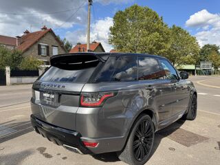 Range Rover 2.0 P400e Hybride - BVA HSE Dynamic PHASE 2 / SUIVI LAND RO 2019 occasion 78300 Poissy