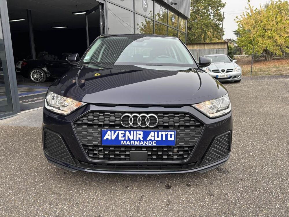 A1 Sportback 1.0 25 TFSI - 95 - BV S-Tronic SPORTBACK Busines 2022 occasion 47200 Saint-Pardoux-du-Breuil