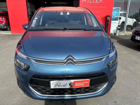 C4 Picasso 1.6 THP 16V - 165 S&S - BV EAT6 2013 MONOSPACE Exclusive PH 2016 occasion 33430 Bazas