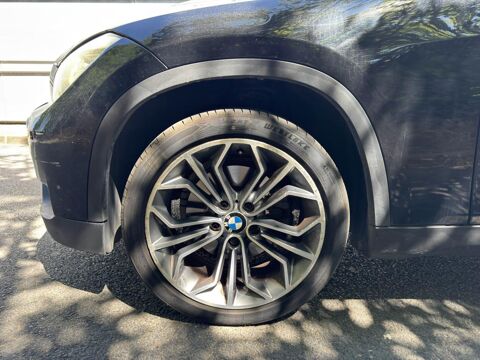 X1 sDrive 18d E84 LCI Lounge PHASE 2 2012 occasion 77185 Lognes