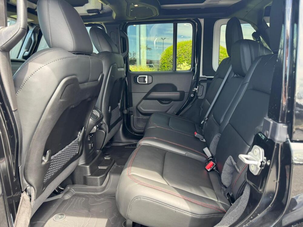 Wrangler Rubicon X V6 3,6L 2026 occasion 91830 Le Coudray-Montceaux