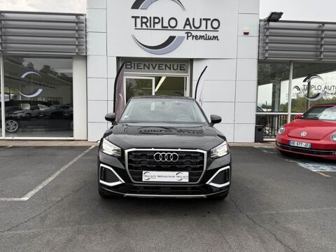 Q2 2.0 30 TDI - 116ch - BV S-tronic Design CARPLAY + RADAR AR 2022 occasion 19100 Brive-la-Gaillarde