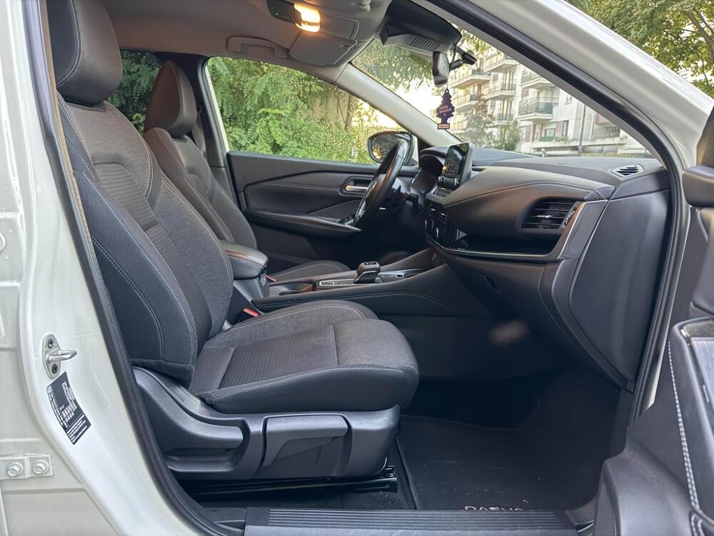Qashqai 1.3 Mild Hybrid - 158 - BV Xtronic N-Style 2022 occasion 77185 Lognes
