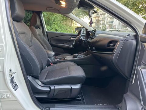 Qashqai 1.3 Mild Hybrid - 158 - BV Xtronic N-Style 2022 occasion 77185 Lognes